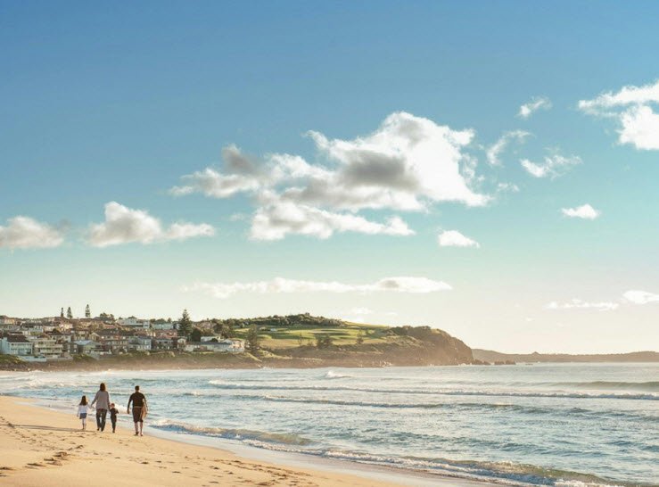 Jones Beach, Australia